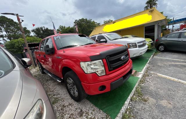 FORD F150 SUPER