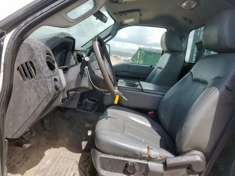 2011 FORD F250 SUPER - 1FTBF2A61BEA91548