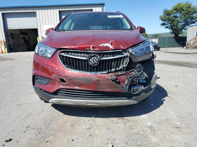 2021 BUICK ENCORE PRE - KL4CJESMXMB364261