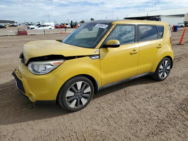 KIA SOUL !