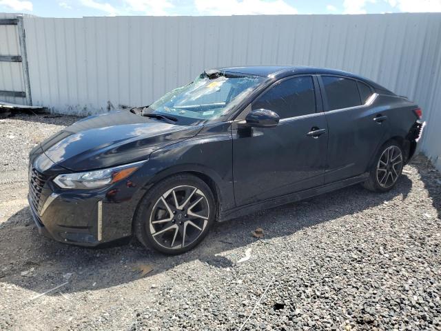 Global Auto Auctions: 2024 NISSAN SENTRA SR