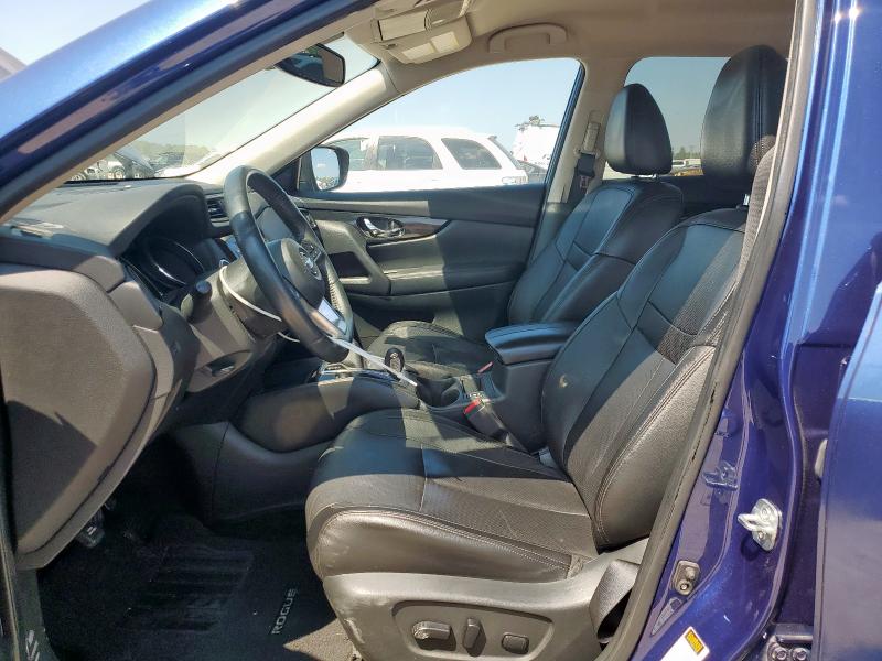 2018 NISSAN ROGUE S 5N1AT2MTXJC739187