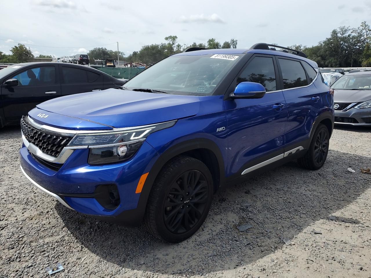 KIA SELTOS NIGHTFALL