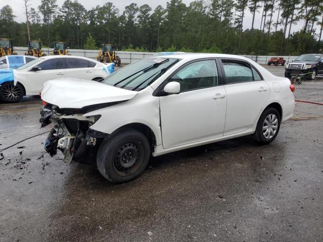 Global Auto Auctions: 2011 TOYOTA COROLLA BA