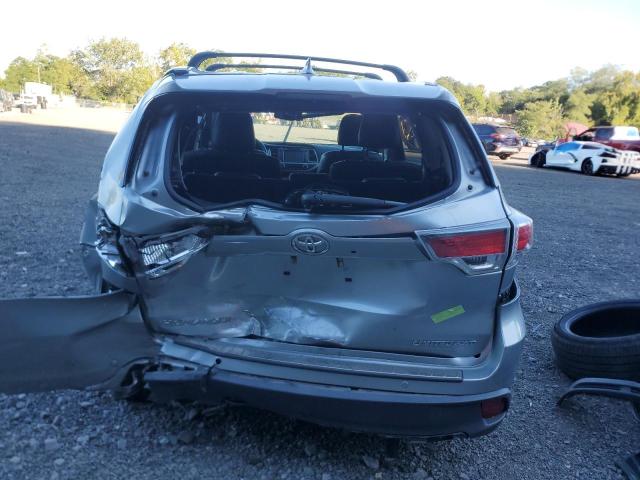 2016 TOYOTA HIGHLANDER #3304515556