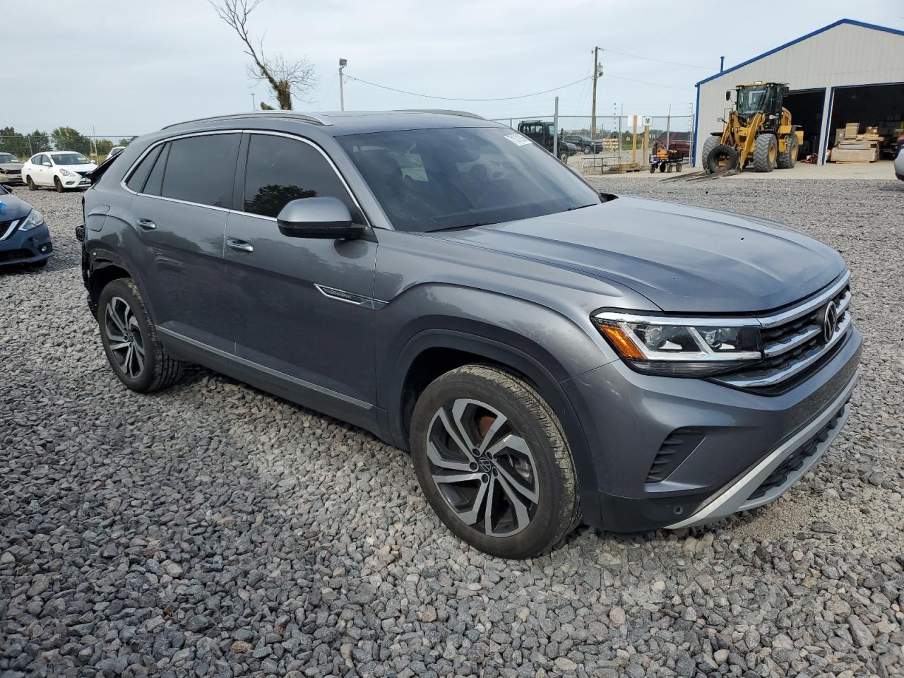 VOLKSWAGEN ATLAS SEL