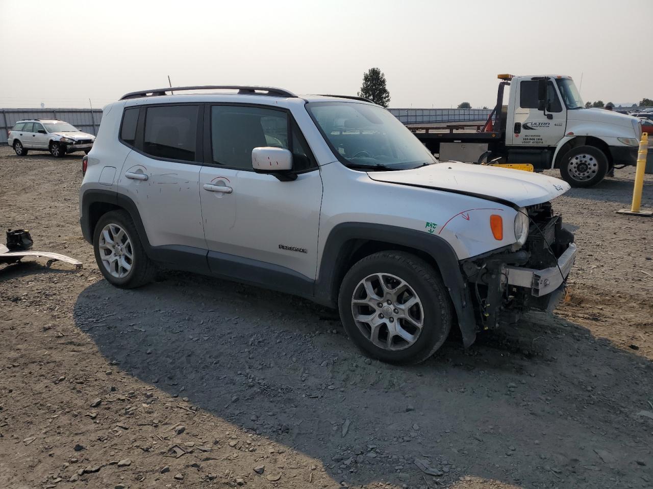 JEEP RENEGADE LATITUDE