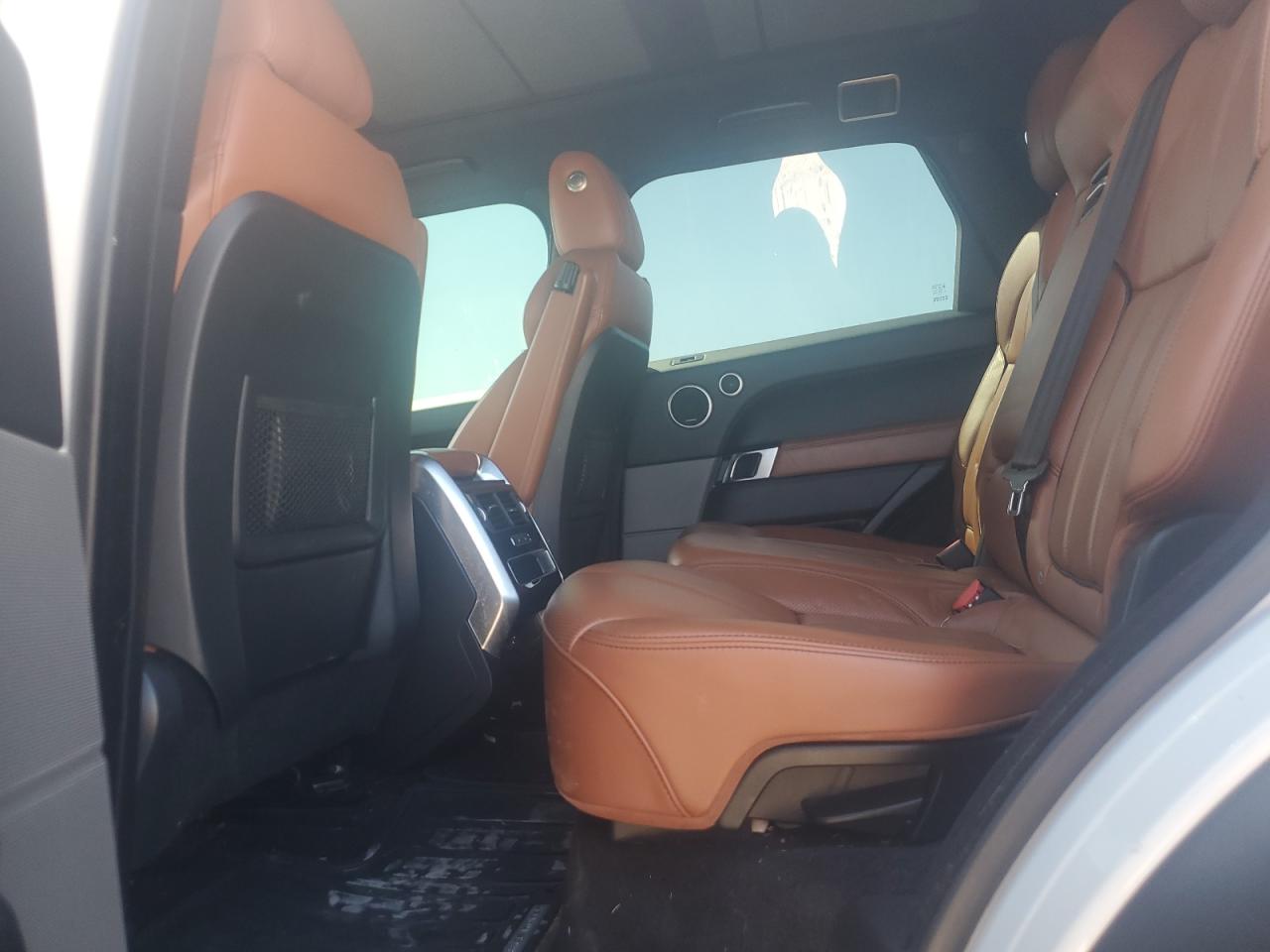 LAND ROVER RANGE ROVER SC