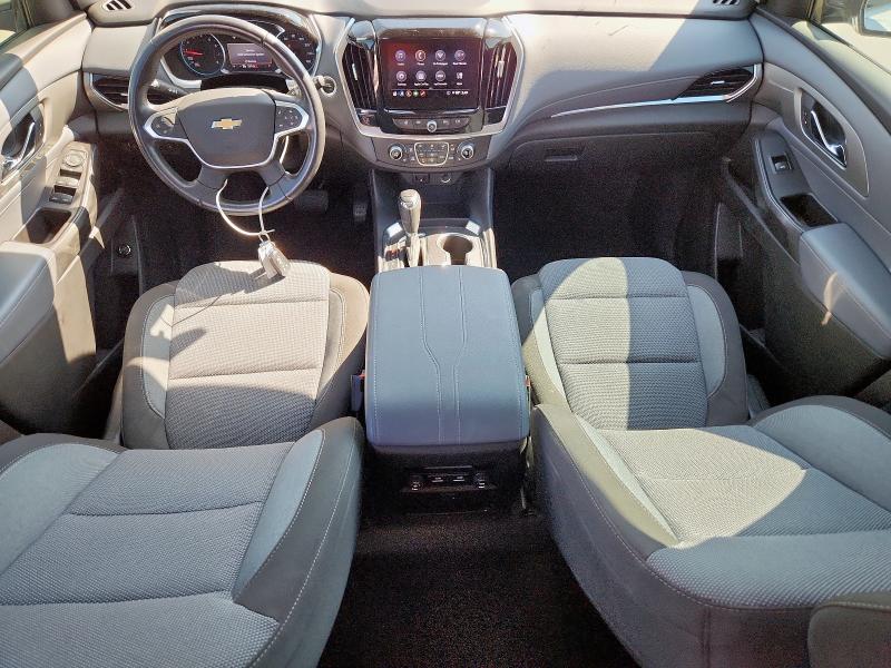 2020 CHEVROLET TRAVERSE LT 1GNERGKW7LJ194621