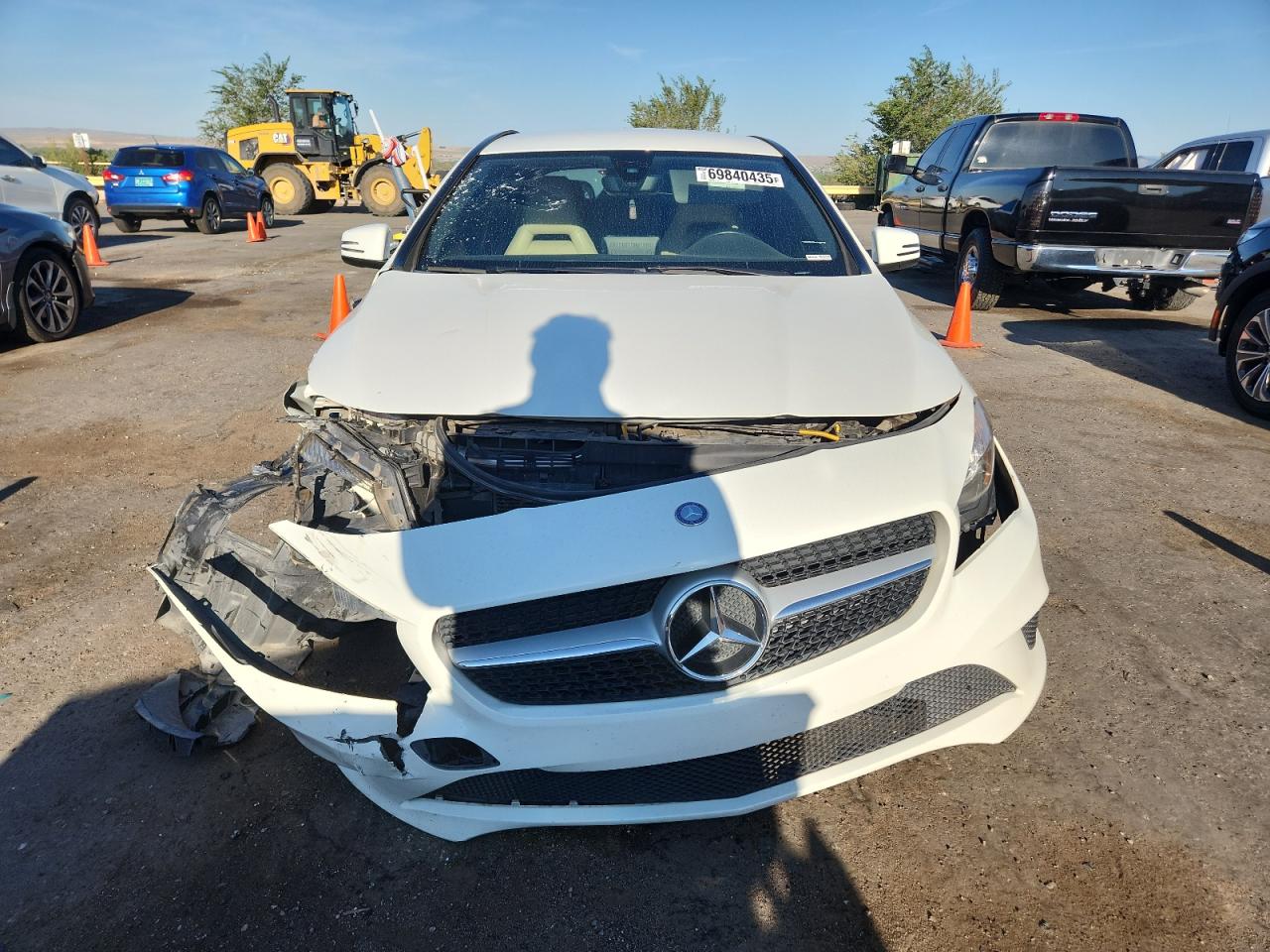 MERCEDES-BENZ CLA-CLASS 250