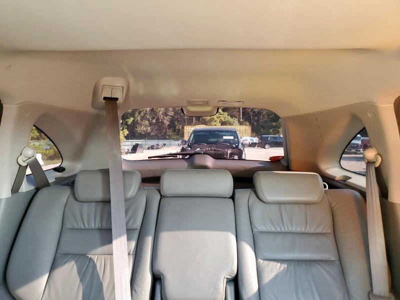 2008 HONDA CR-V EXL #3292286271