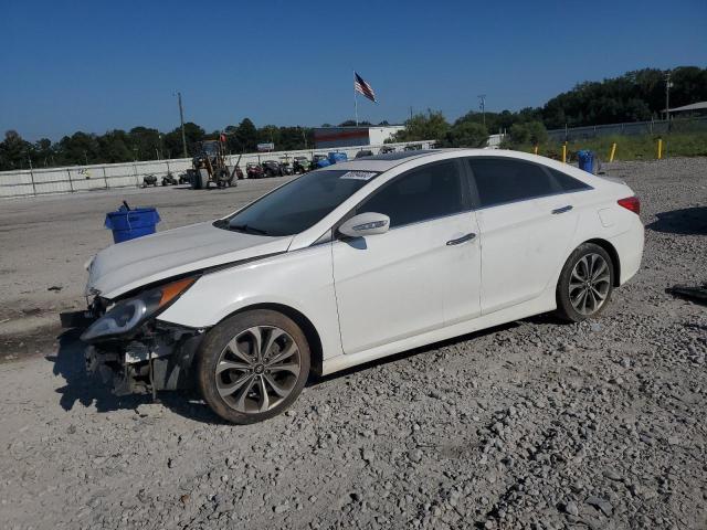 Global Auto Auctions: 2014 HYUNDAI SONATA SE