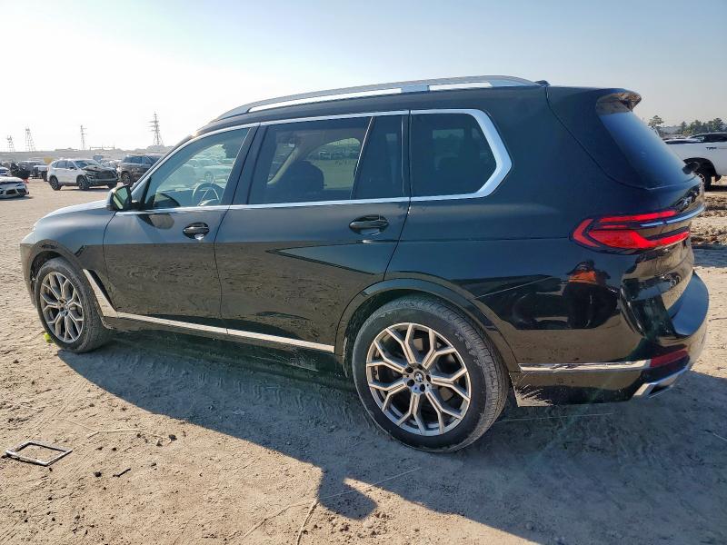 2025 BMW X7 XDRIVE4 5UX23EM0XS9X16442