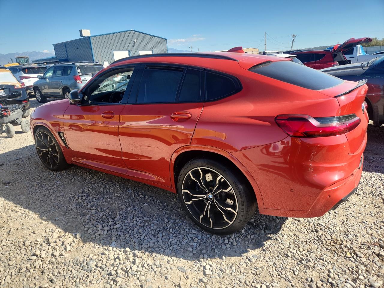 BMW X4 M COMPETITION