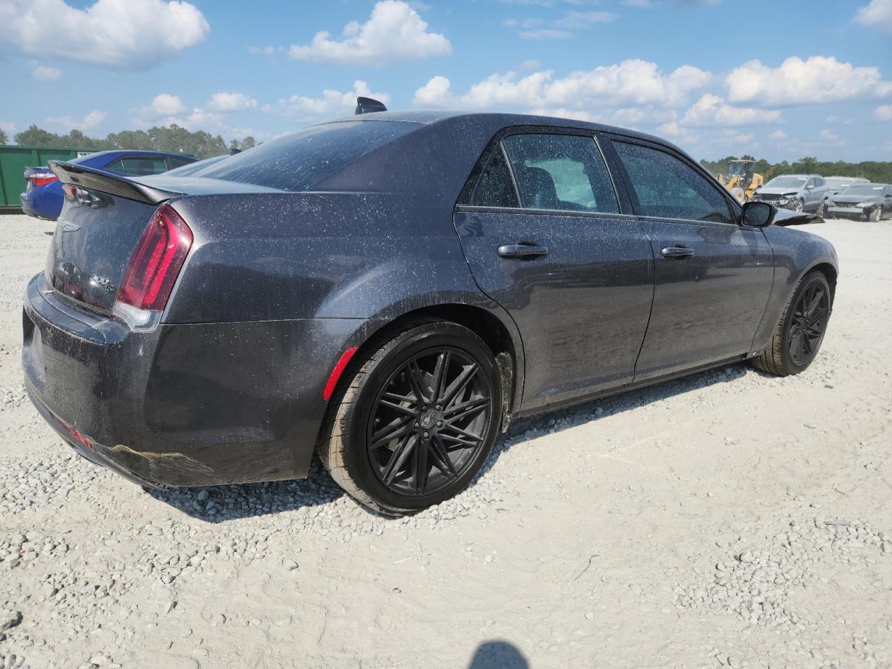 CHRYSLER 300S S