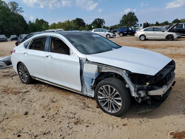 2017 GENESIS G80 BASE KMHGN4JE5HU176155