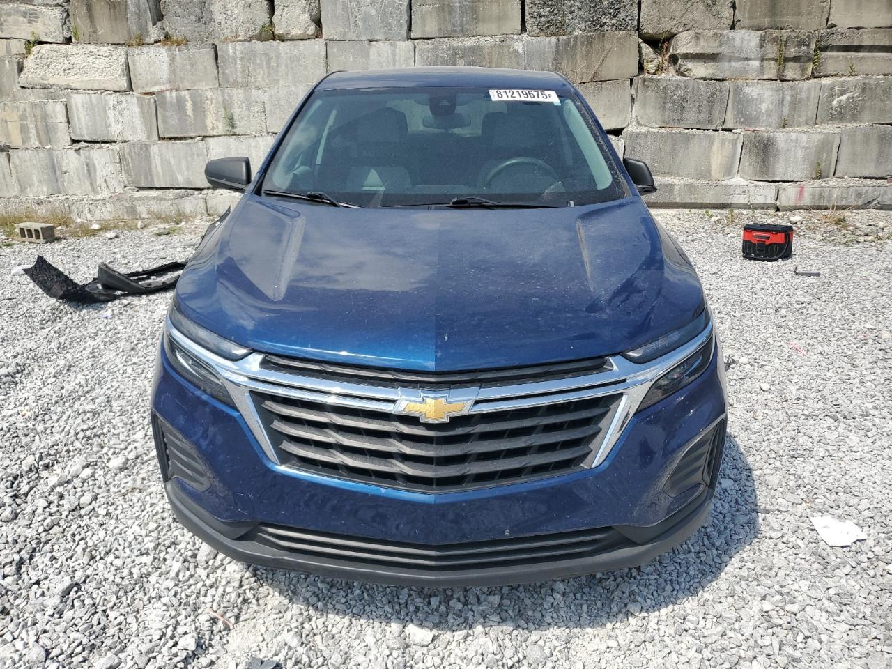 CHEVROLET EQUINOX LS