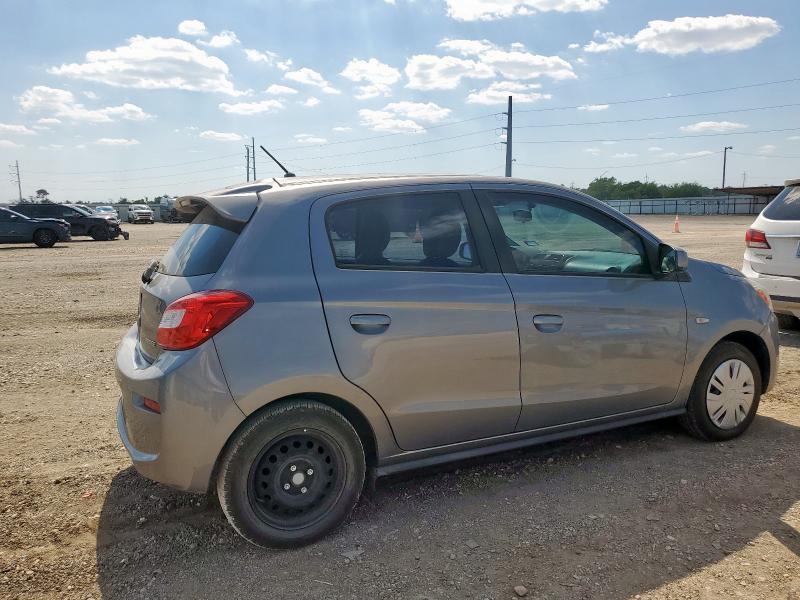 2017 MITSUBISHI MIRAGE ES ML32A3HJ1HH018740