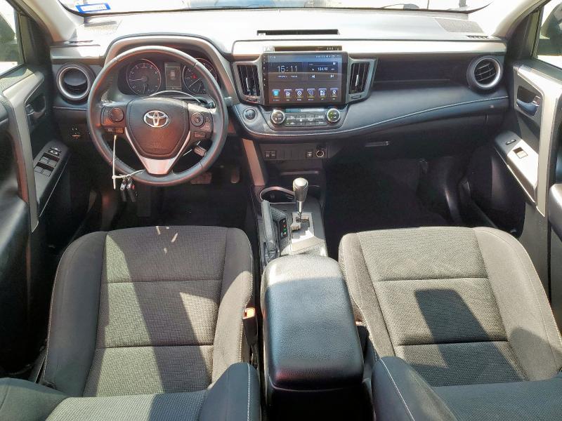 2018 TOYOTA RAV4 ADVEN 2T3WFREV0JW414992