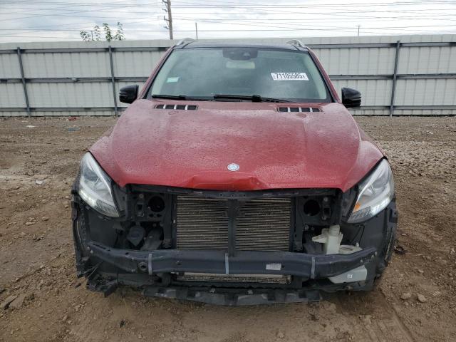 2016 MERCEDES-BENZ GLE 350 4MATIC 4JGDA5HB0GA739760