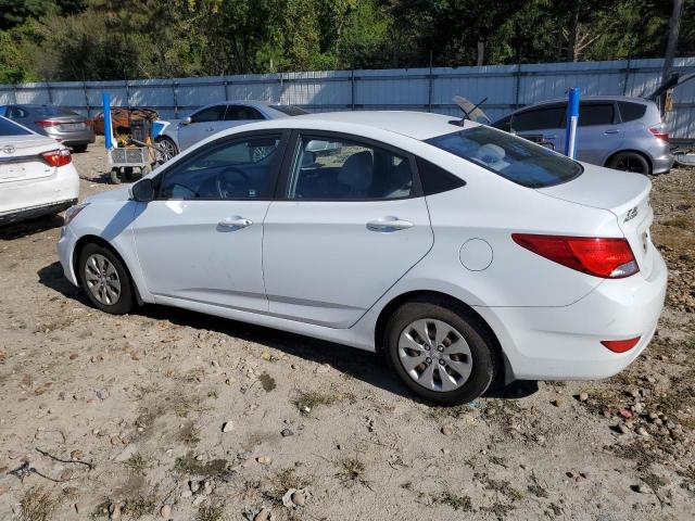 2016 HYUNDAI ACCENT SE KMHCT4AE4GU084456
