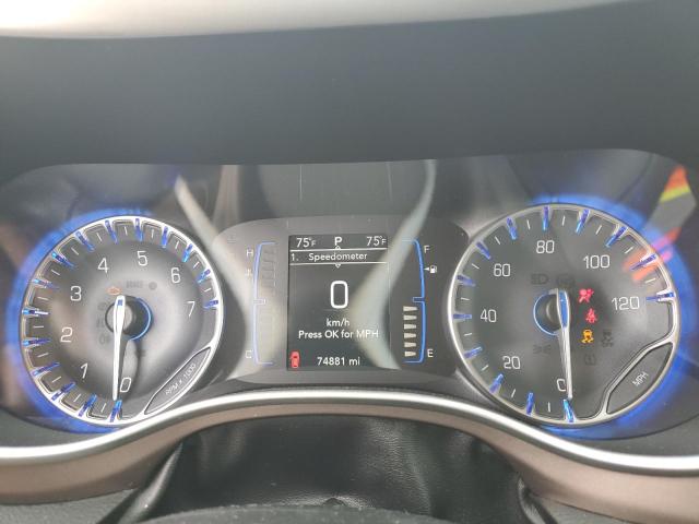 2018 CHRYSLER PACIFICA T 2C4RC1FG3JR123713