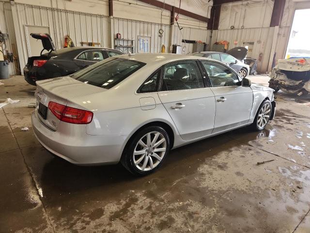 2013 AUDI A4 PREMIUM - WAUFFAFL0DN048829