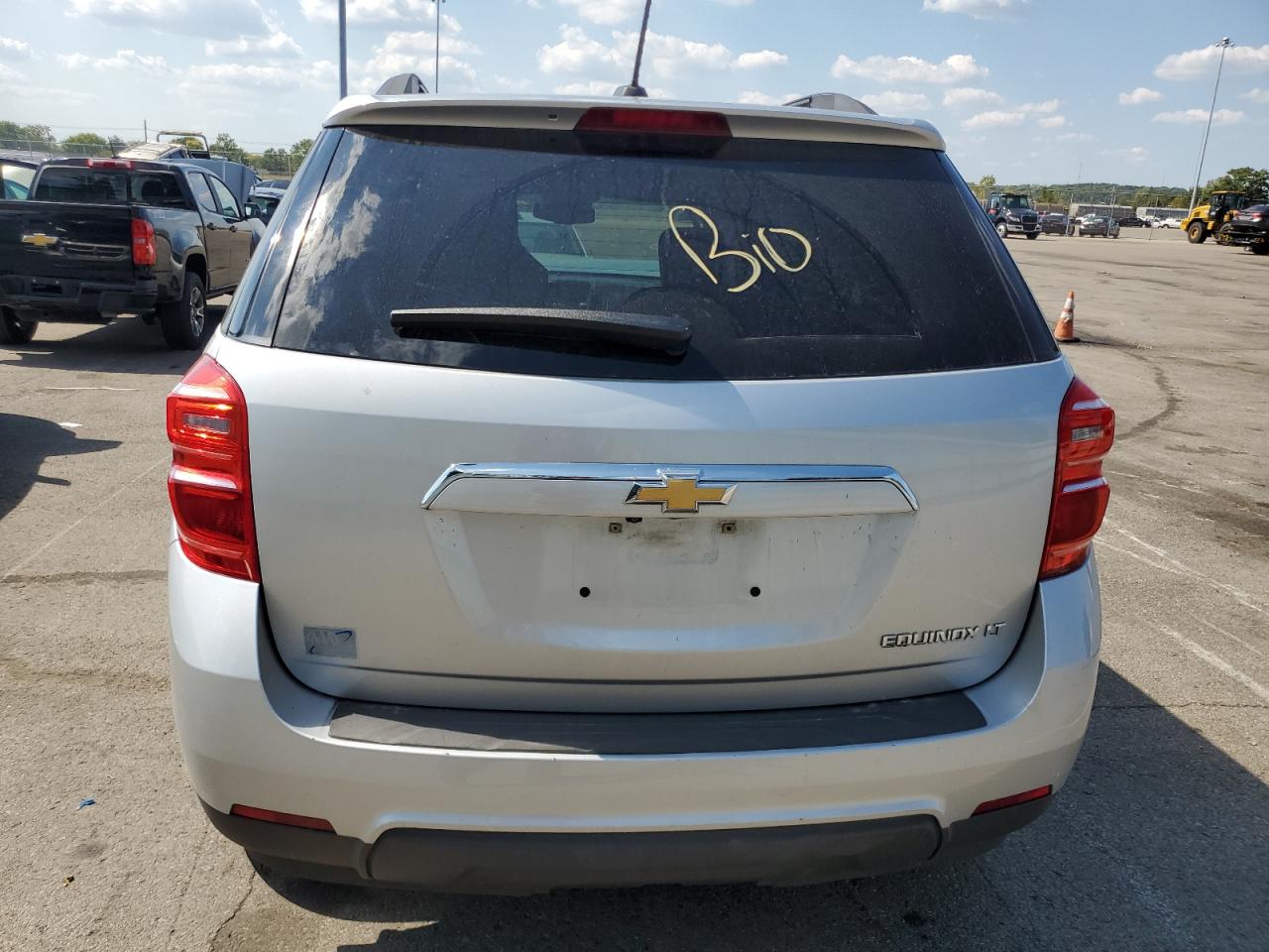 CHEVROLET EQUINOX LT