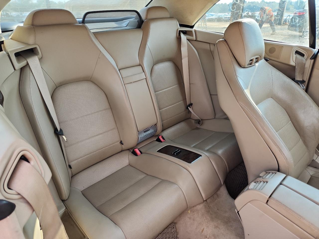 MERCEDES-BENZ E-CLASS 350