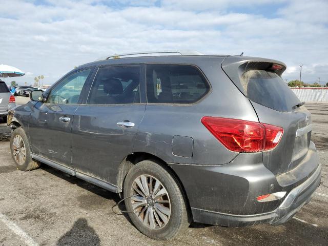2018 NISSAN PATHFINDER #3284119551
