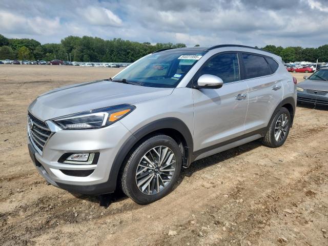 Global Auto Auctions: 2021 HYUNDAI TUCSON LIM
