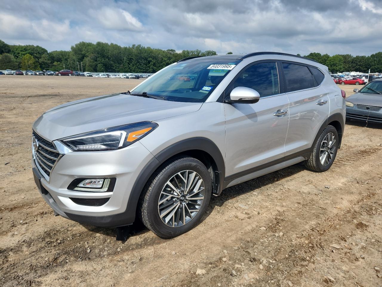 HYUNDAI TUCSON LIMITED