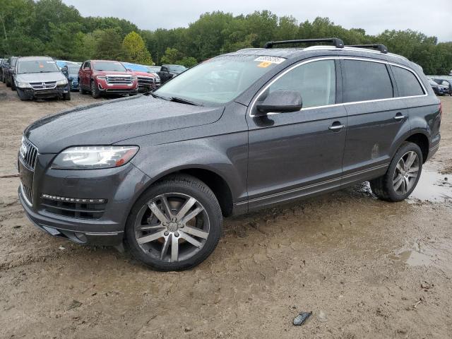 2015 AUDI Q7 TDI PRE WA1VMBFE1FD017300
