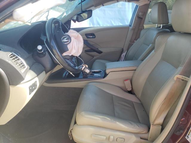 2018 ACURA RDX ADVANCE 5J8TB4H73JL013455