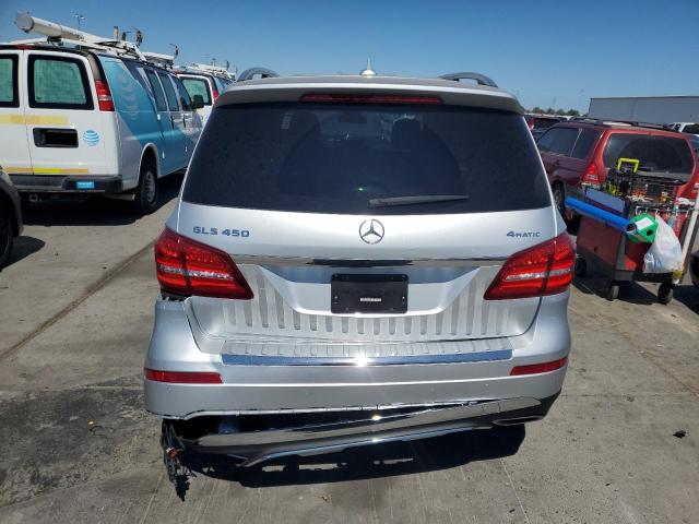 2017 MERCEDES-BENZ GLS 450 4MATIC 4JGDF6EE3HA891250