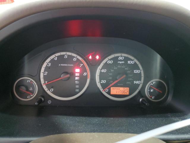 2006 HONDA CR-V SE #3279585236