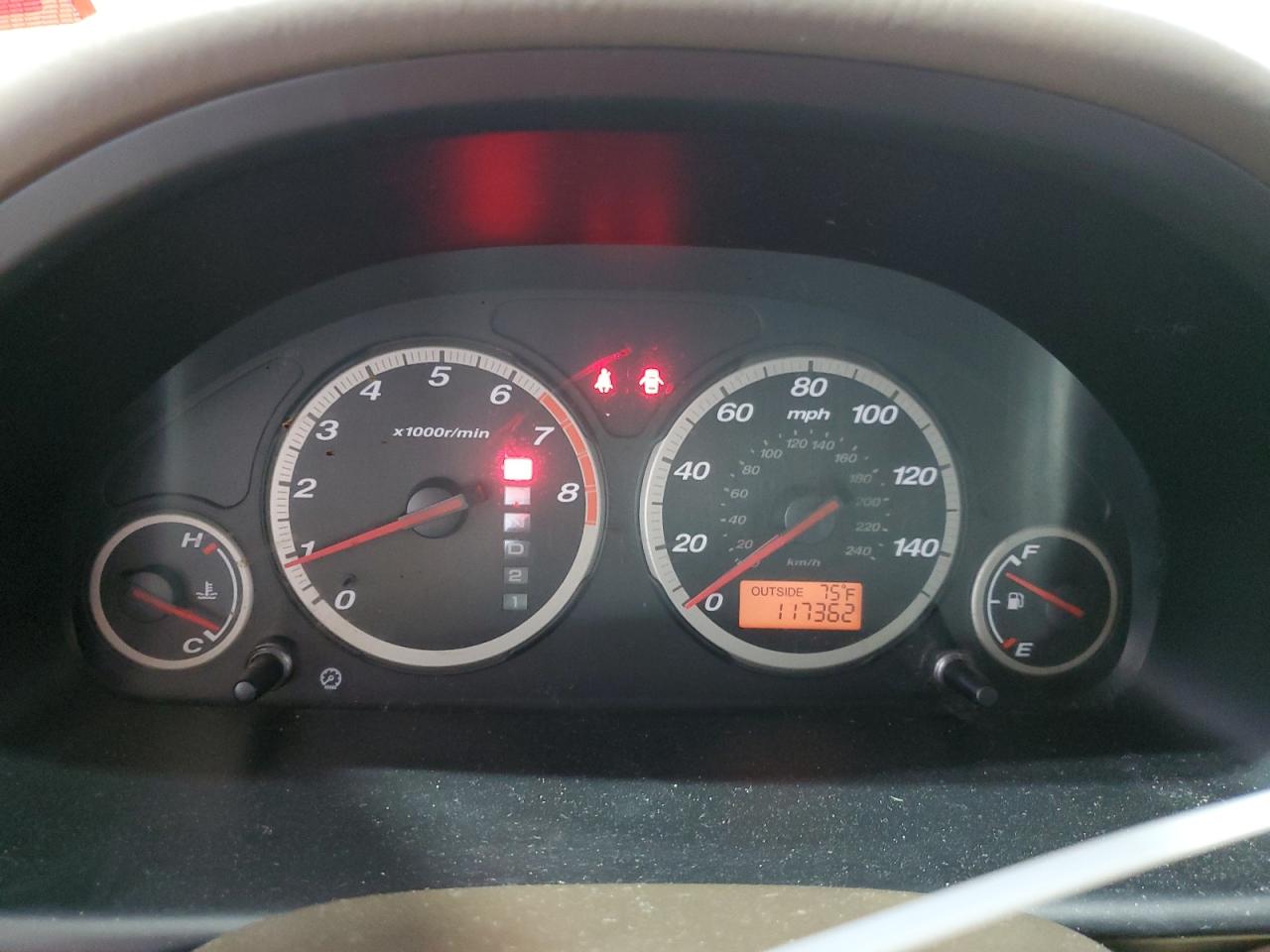 Lot #3279585236 2006 HONDA CR-V SE