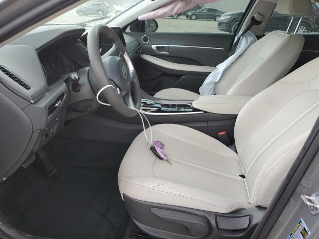 2023 HYUNDAI SONATA SE KMHL24JA8PA261642