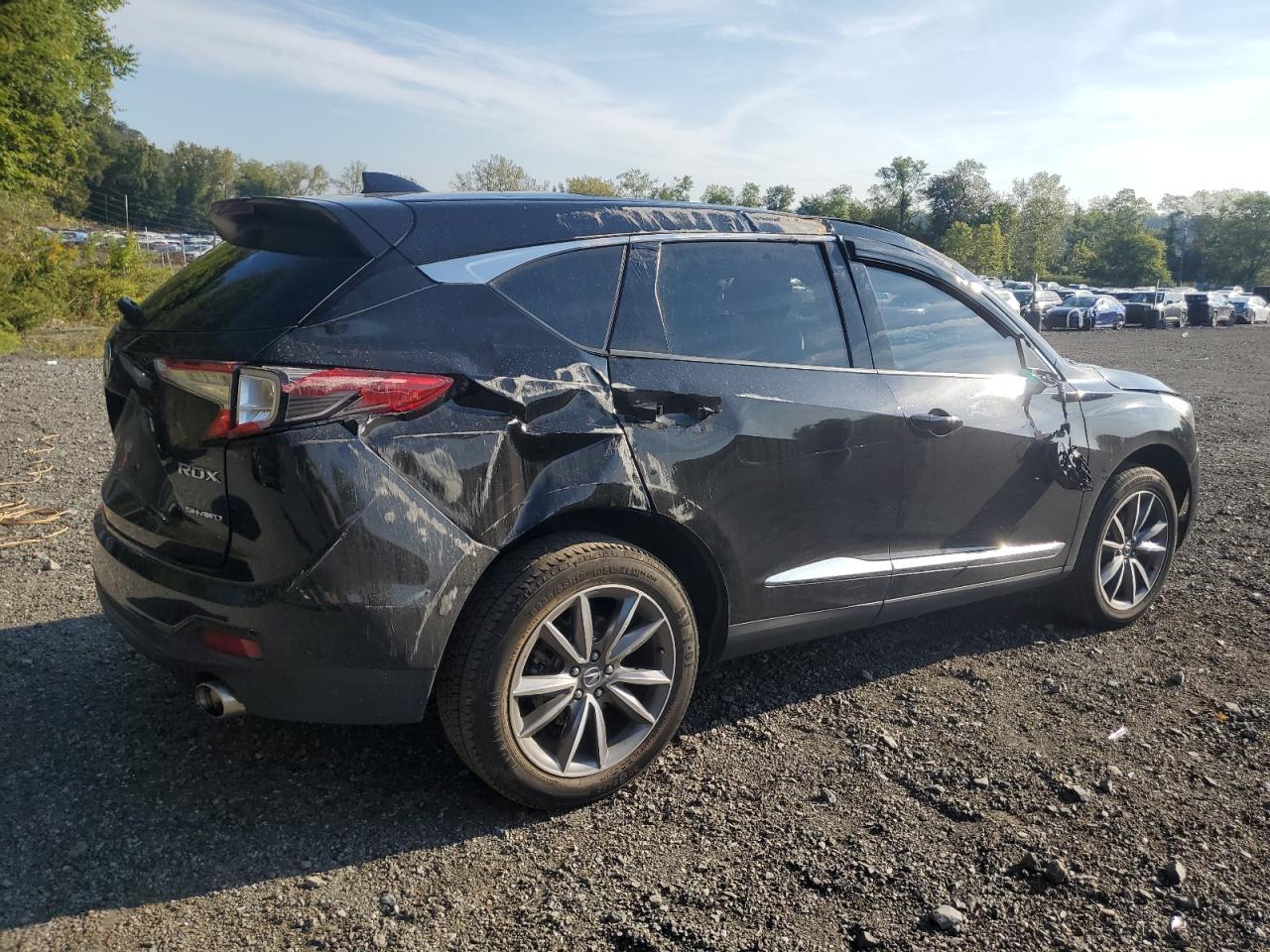 ACURA RDX TECHNOLOGY