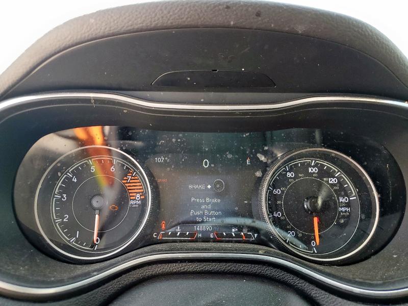 2019 JEEP CHEROKEE LIMITED 1C4PJMDX3KD165627