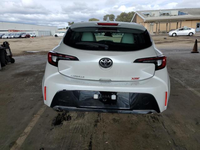 2025 TOYOTA COROLLA XS - JTNC4MBE5S3247903