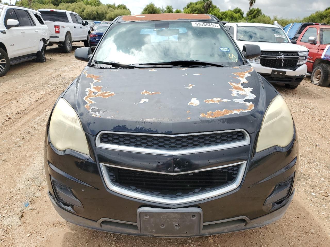 CHEVROLET EQUINOX LS