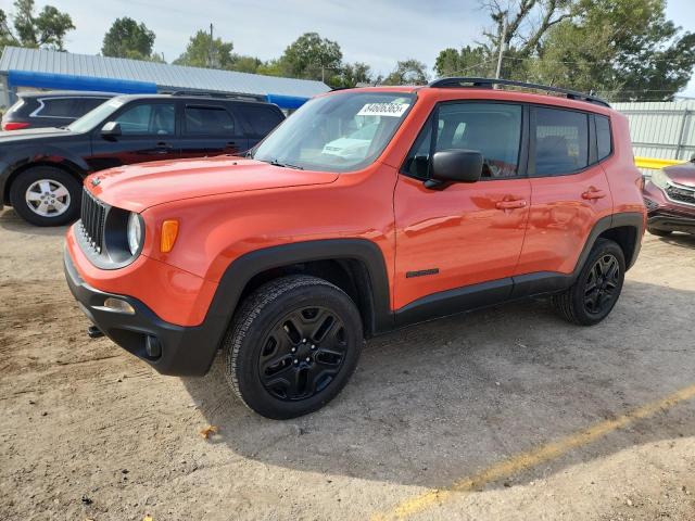 Global Auto Auctions: 2018 JEEP RENEGADE SPORT