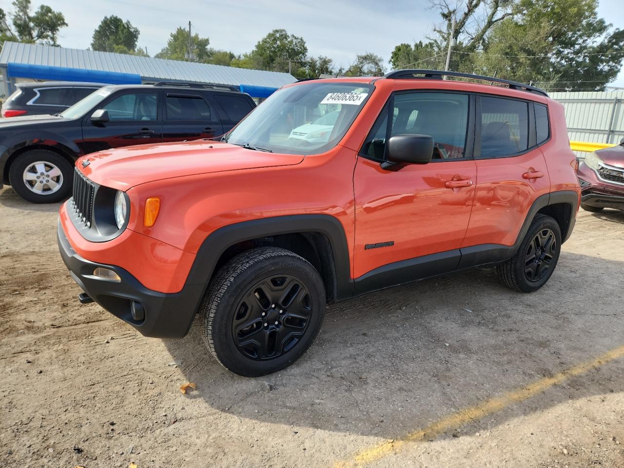 JEEP RENEGADE SPORT