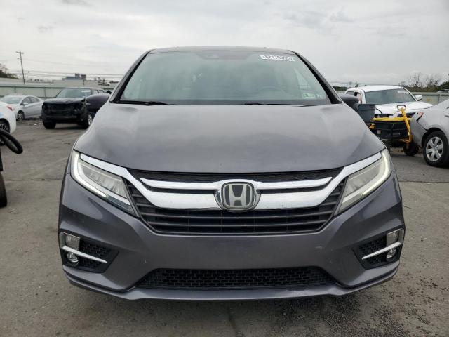 2018 HONDA ODYSSEY EL 5FNRL6H99JB098498