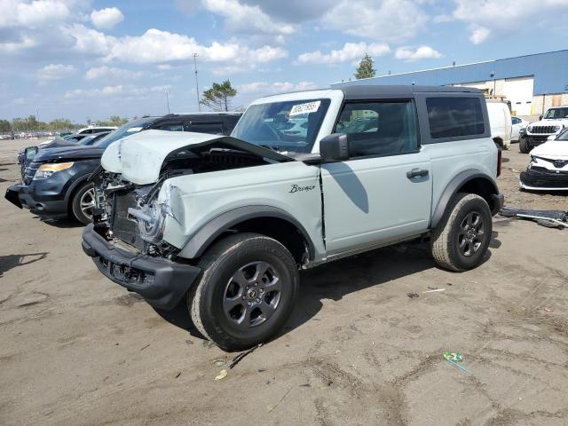 2022 FORD BRONCO BAS 1FMDE5AH4NLB18509
