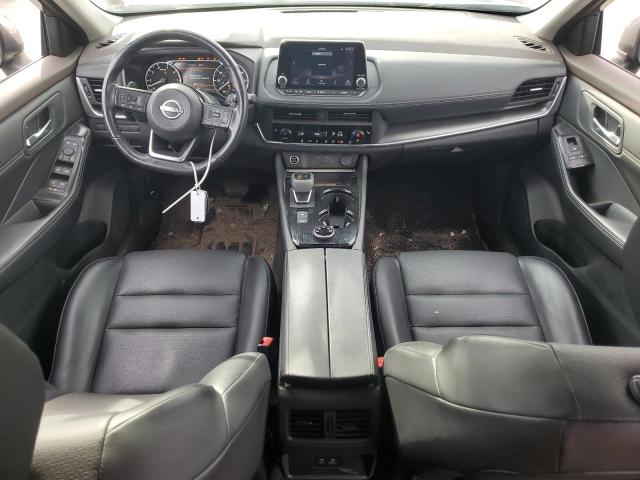 2023 NISSAN ROGUE SV 5N1BT3BBXPC833826