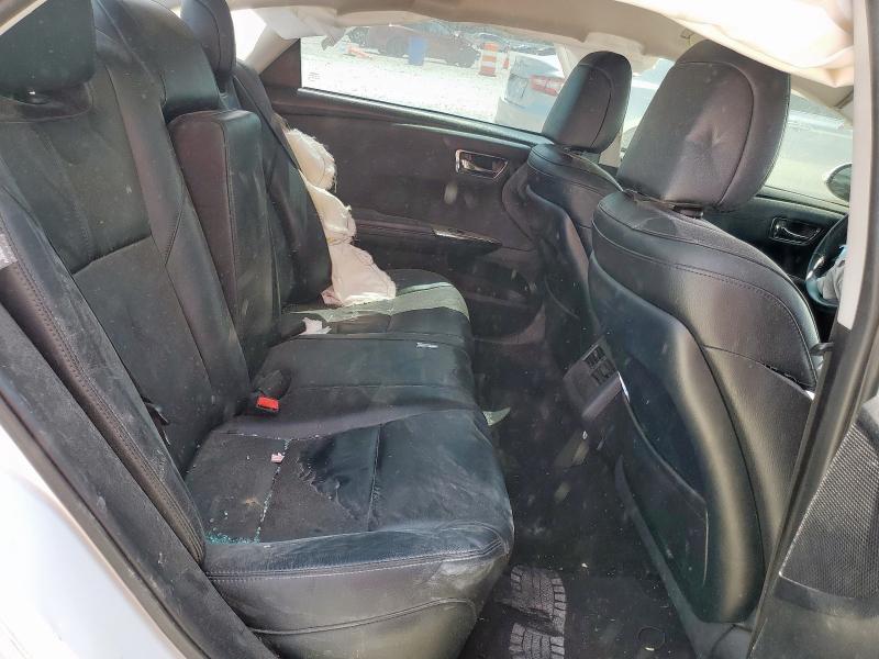 2018 TOYOTA AVALON XLE - 4T1BK1EB5JU279194