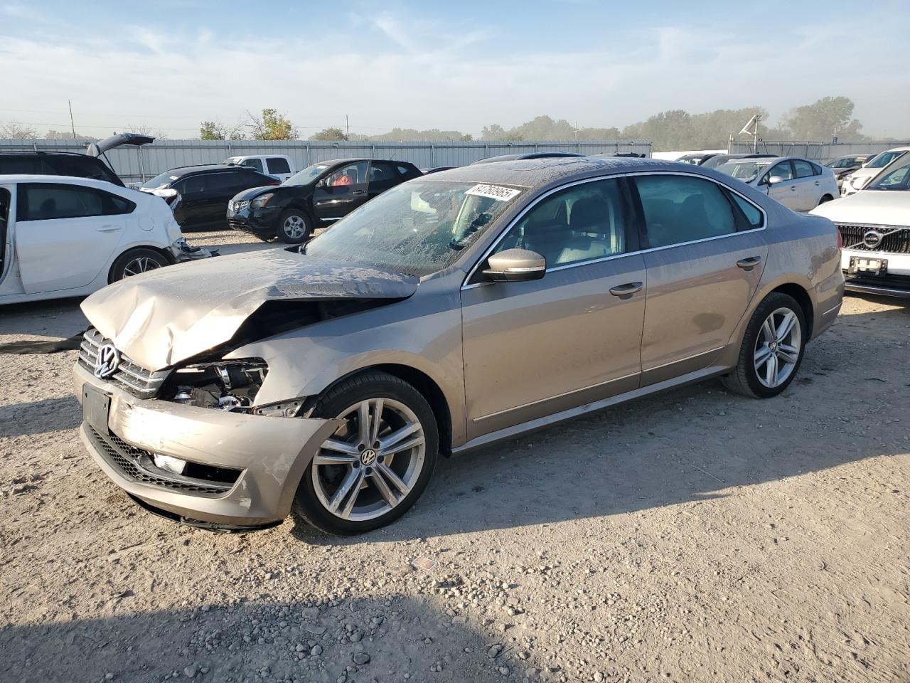 VOLKSWAGEN PASSAT SE