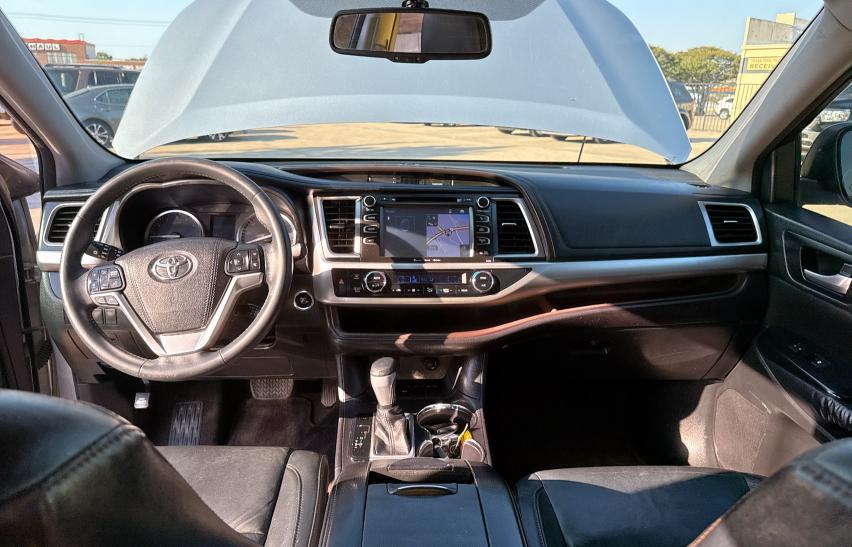 2016 TOYOTA HIGHLANDER 5TDKKRFH1GS141462